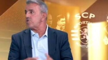 Diamantino Miranda: “Roger Schmidt está certo em tudo”