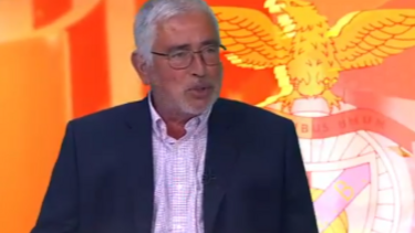 António Salvador: “Lance do golo anulado não é claro”