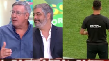 Manuel Serrão: “Rúben Amorim é inovador”
