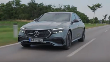 Uma referência nas carrinhas de luxo há 75 anos: Conheça o novo Mercedes Classe E