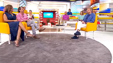 Conheça o novo sorriso de António Cerdeira