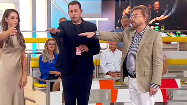 Frederico Ferreira mostra truques de magia no ‘Manhã CM’ 