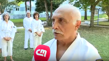 Grupo de reformados vai representar Portugal em campeonato de artes marciais no Japão
