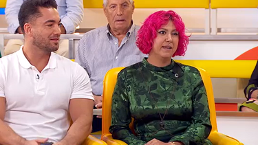 Soraia perde 14 kg em três meses através de treino personalizado por Rui Pinheiro 