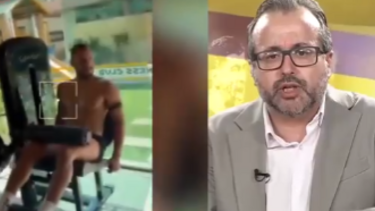 Vítor Pinto: “Schmidt não confia em Arthur Cabral”