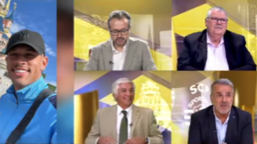 Diamantino Miranda: “João Victor não tem grandes hipóteses de jogar no Benfica"