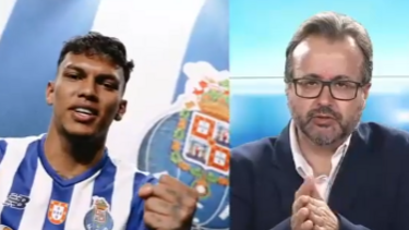 Vítor Pinto: “Veron já não contava para Sérgio Conceição”