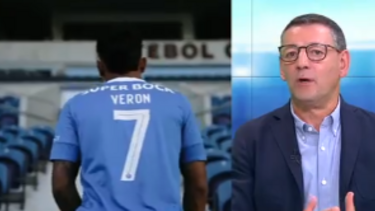 Nuno Dias: “Veron está a desperdiçar talento”