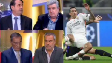 Nuno Encarnação: “Se Di María sair é um falha de expectativas”