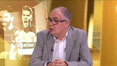 Luís Pedro Sousa: “Sinais apontam que Di María vai continuar no Benfica”