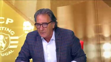 Rodolfo Reis: “Artur Soares Dias queria a desgraça do Porto”