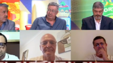 Diamantino Miranda: “Soares Dias nem para a cadeira serve”