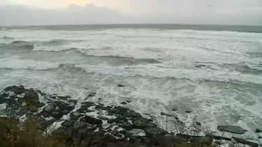 Seis distritos de Portugal continental sob aviso laranja devido a agitação marítima