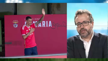 Vítor Pinto sobre o fim do benefício fiscal para jogadores: "Mais esta machadada à  concorrência no futebol português"