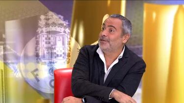 Sérgio Krithinas: “Frase é no seguimento de uma vitória caída do céu”