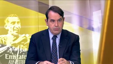 Nuno Encarnação: “Na altura não entendi a contratação de Francisco Conceição”