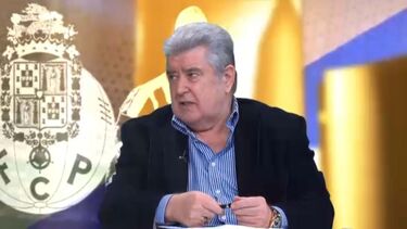 António Figueiredo: “Vemos Francisco Conceição a simular quedas por várias vezes”