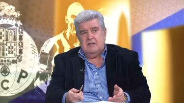 António Figueiredo: “Acho que o Benfica faz bem”