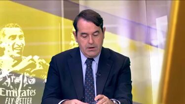 Nuno Encarnação: “Se alguém bater a cláusula não há argumentos que valham a Rui Costa”