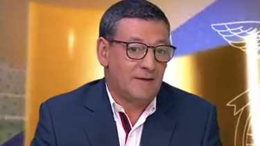 Nuno Dias: "É natural que existam clubes atentos a Gyökeres"