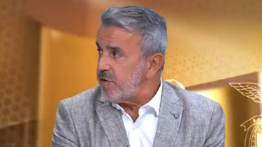 Diamantino Miranda: “Fiquei com a expectativa de que vinha um bom ponta de lança”