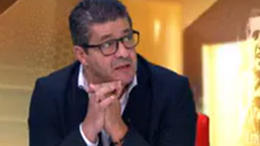 Fernando Mendes: “Pelo que vi, dificilmente vai jogar no Benfica”