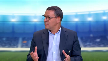 Nuno Dias: “Também acho que não é a lateral que Pedro Gonçalves rende mais”
