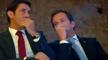 Fernando Mendes: “Já sei que vem aí a Santa Aliança”