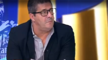 Fernando Mendes: “Há três meses Schmidt era uma lufada de ar fresco”