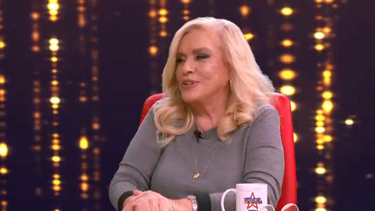 “É muito romântico”: Teresa Guilherme fala sobre Cristiano Ronaldo que dedicou golo a Georgina Rodríguez 