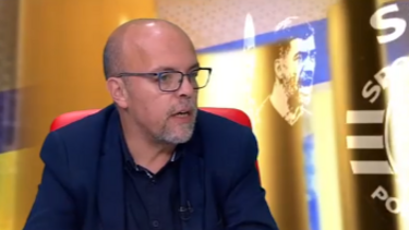 Nuno Saraiva: “Gyökeres é bem expulso”