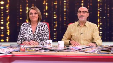 ‘Noite das Estrelas’ descobre que João Moura Caetano esteve na festa de aniversário da mãe de Luciana Abreu
