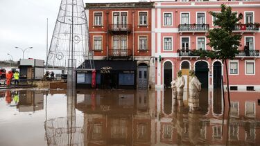 Obra de 63 milhões na ribeira de Algés para travar cheias