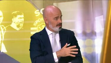 Luís Miguel Henrique: "Ainda não há química suficiente no Benfica"