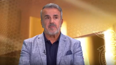 Diamantino Miranda: “Trubin deu um frango”