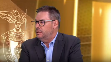 Paulo Catarro: “Aponta para tudo menos para ele”