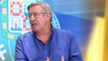 Manuel Serrão: “VAR causa a confusão”