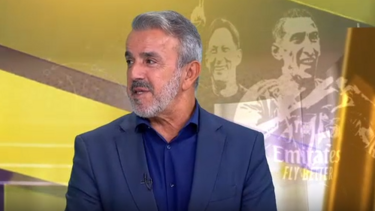 Diamantino Miranda: “Schmidt deve estar a brincar. Tem de perceber a contestação” 