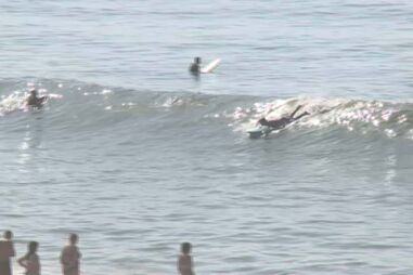 Retomadas buscas no mar e em terra por desaparecidos na Póvoa de Varzim