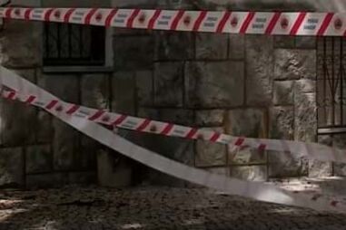 Duas crianças e um adulto feridos em incêndio num prédio em Cascais