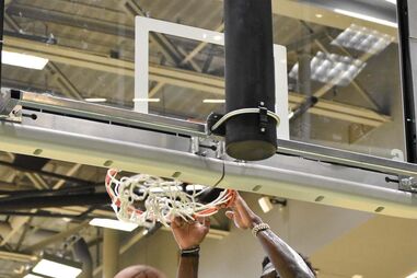 Neemias Queta, único basquetebolista português na NBA, nos Boston Celtics