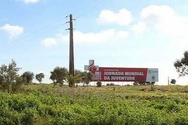 Só 38 em 264 contratos da JMJ foram efetuados sem ajuste direto