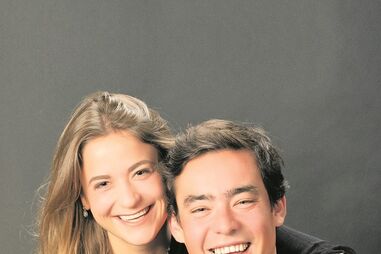 Infanta Maria Francisca e Duarte de Sousa Araújo