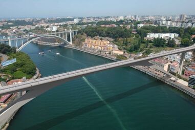 Consórcio propõe pontes e estação TGV de Gaia fora do previsto no caderno de encargos