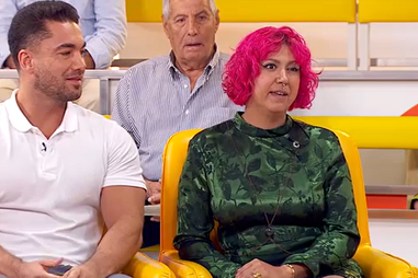 Soraia perde 14 kg em três meses através de treino personalizado por Rui Pinheiro 