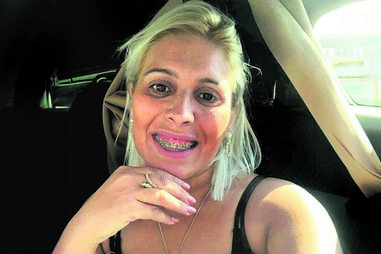 Mónica Silva está desaparecida