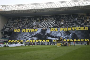 Estádio do Boavista