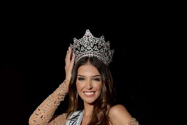 Marina Machete, Miss Portugal