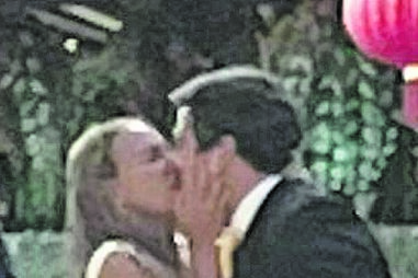 André Ventura passa almoço de aniversário do sogro em família