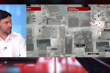 Nuno André refere que opinião pública tem "muito peso" no conflito entre Israel e grupo Hamas